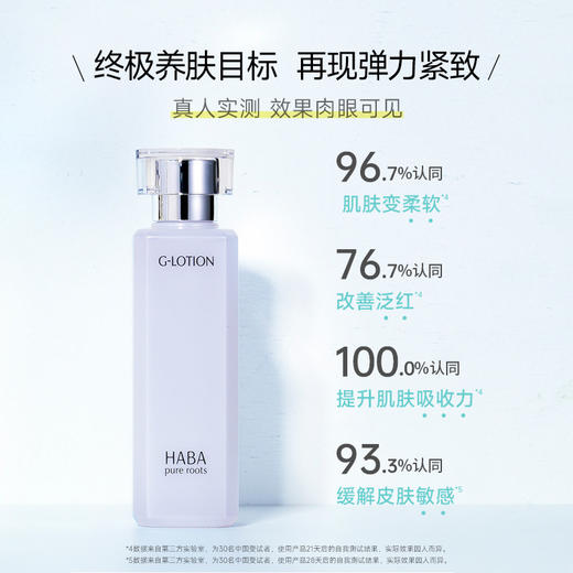 HABA 【本土版】G露化妆水孕妇可用 商品图1