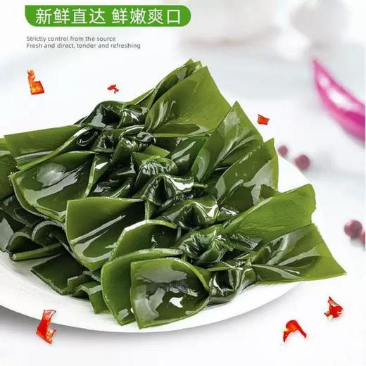 瓢虫鲜生海带结200g 单袋  ±10g 买放心菜就上瑞和泰 商品图0