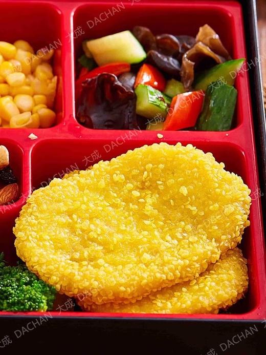 非即食 冷冻成品 大成劲脆大鸡排 1kg/袋 商品图2