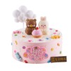萌宝生日【动物奶油生日蛋糕】 商品缩略图0