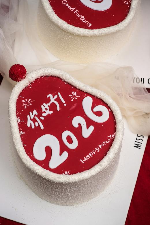 定制款蛋糕 - 祝愿 商品图1