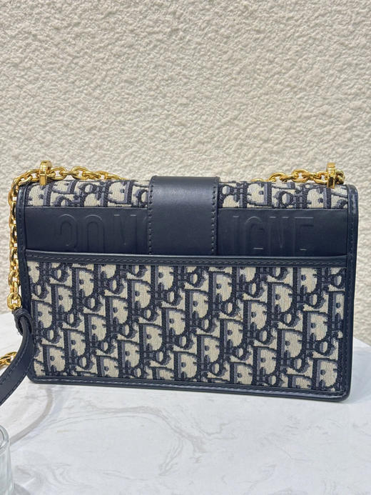 Dior 蒙田30 老花 中号 斜挎包 商品图1