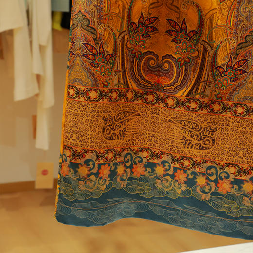 【抖音专属】半裙(24706747-华彩) 商品图2