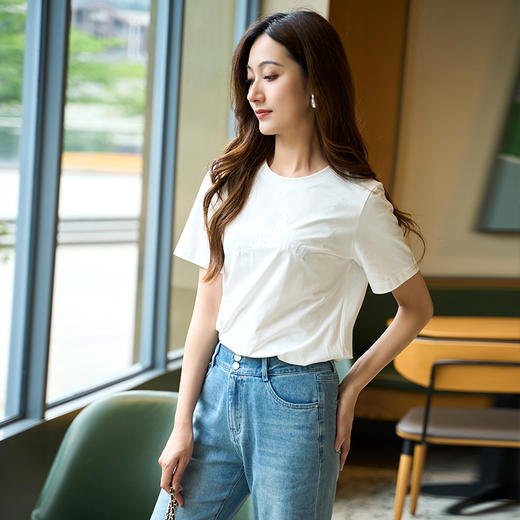 EITIE爱特爱T恤B2502608 商品图3