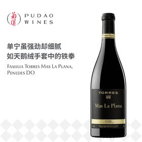 桃乐丝玛斯拉普拉那干红葡萄酒Mas La Plana Penedès DO
