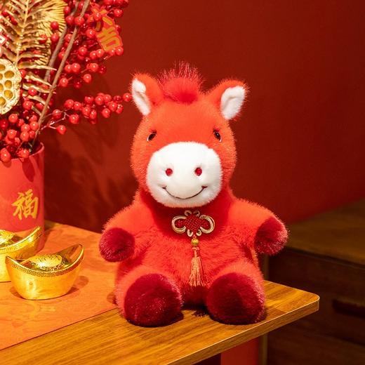 非常宝贝马系列毛绒 商品图6