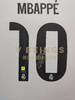 收藏系列 姆巴佩 皇马队10号 25/26赛季 亲笔签名球衣 商品缩略图2