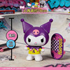 Jazwares 4英寸Hello Kitty&Friends 滑板公仔系列 商品缩略图2