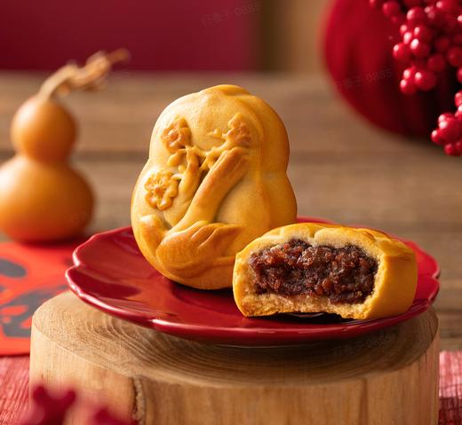 [你是我的香饽饽 会员日团购] 喜鹊挂枝头 喜鹊酥4枚 124克 商品图0