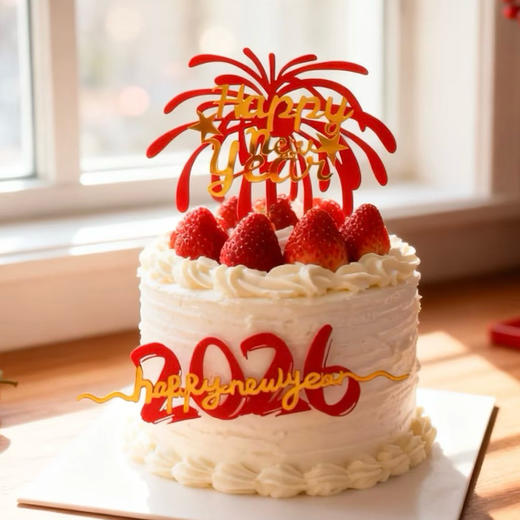 2026新年蛋糕 商品图0
