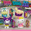Jazwares 4英寸Hello Kitty&Friends 滑板公仔系列 商品缩略图0