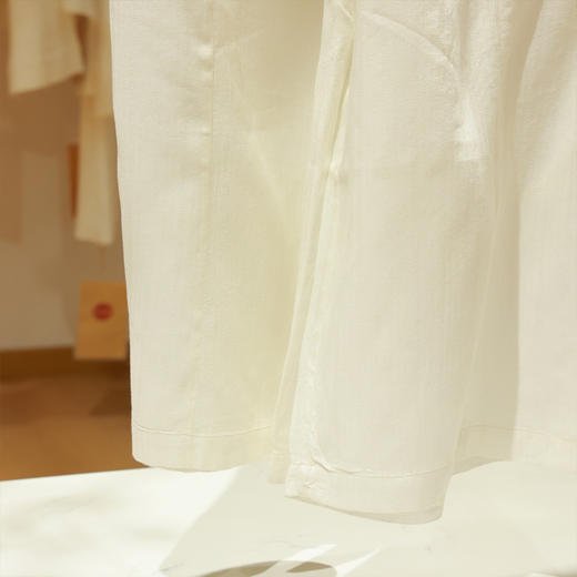 【抖音专属】阔腿裤(24709690DZ-山矾) 商品图2