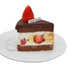 生巧草莓布蕾蛋糕 商品缩略图0