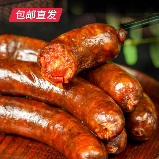 卡宴 川腊留香腊味礼盒 1650g【包邮直发】 商品图5