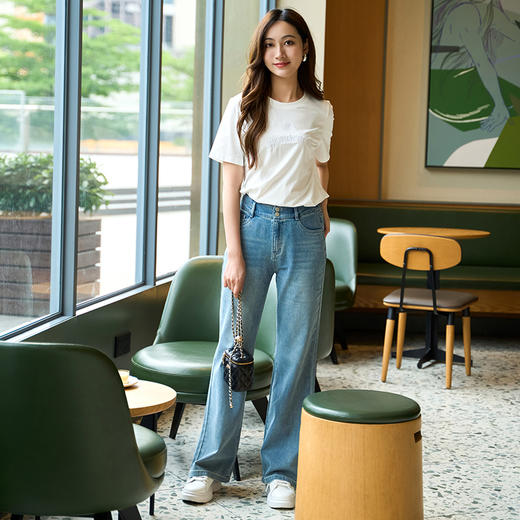 EITIE爱特爱T恤B2502608 商品图2