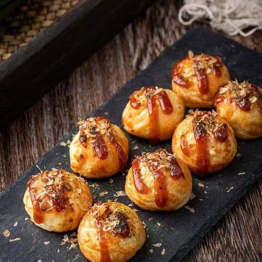 食其家章鱼小丸子180.9g/袋 商品图3