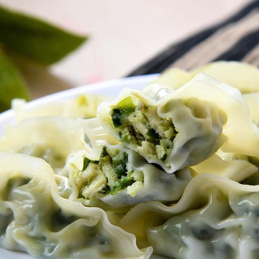 韭菜猪肉饺 8个/份 商品图3