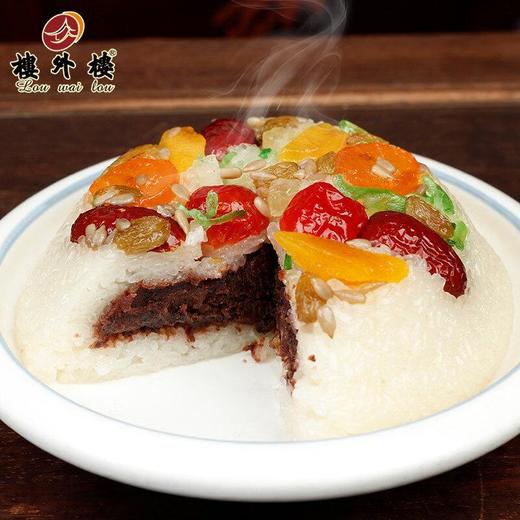 楼外楼八宝饭720g（冷冻）需蒸热后食用 商品图2