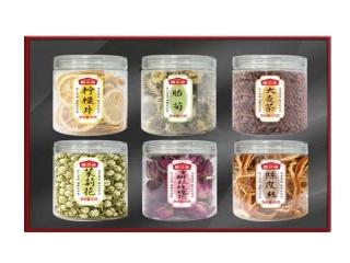 姚朵朵 怡养轻食花茶礼盒270克 商品图2