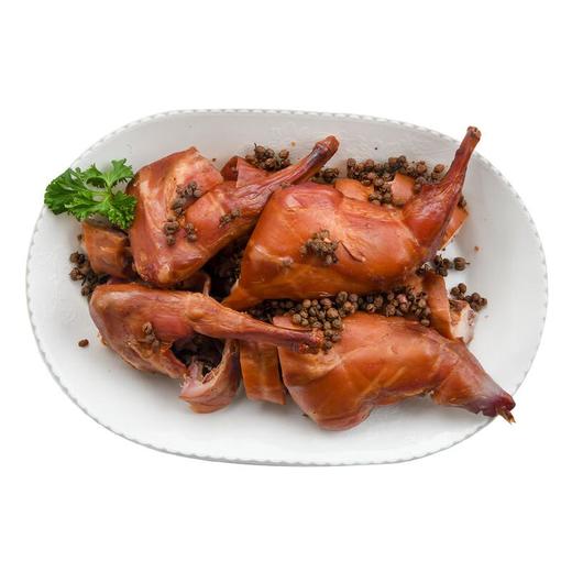 广汉非遗缠丝兔(400g/只) 商品图1