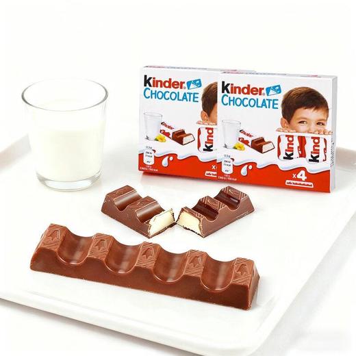 健达牛奶夹心巧克力T4 商品图1