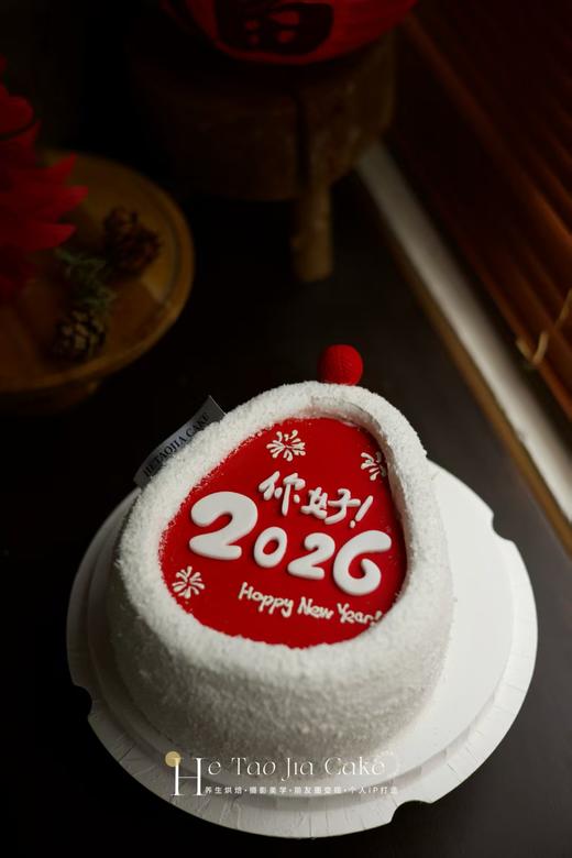 新春礼•你好！𝟐𝟎𝟐𝟔 商品图2