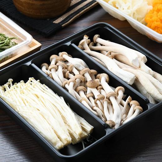 火锅三拼B（猪肚菌/金耳/平菇）/份 商品图2