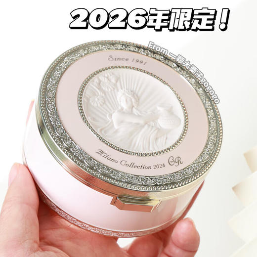 嘉娜宝Kanebo 【本土版】2026年限定天使蜜粉饼 商品图0