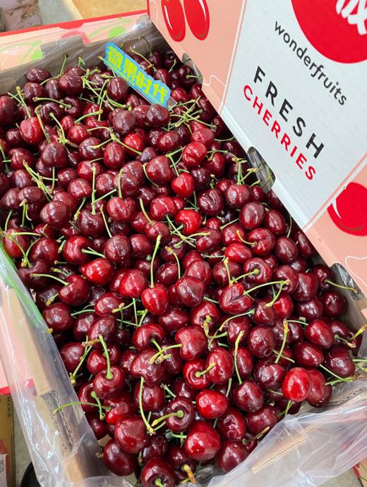 波板单J车厘子2斤 商品图3