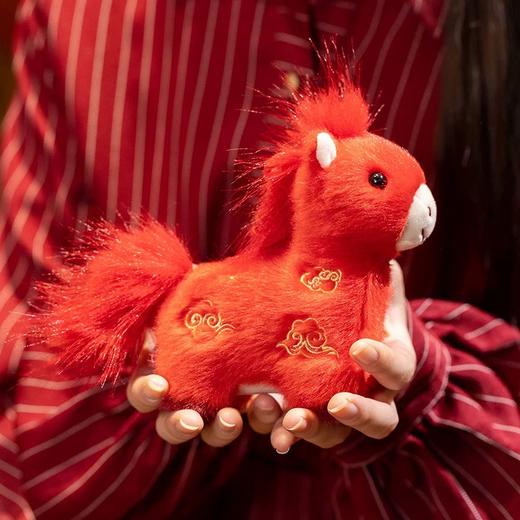 非常宝贝马系列毛绒 商品图8