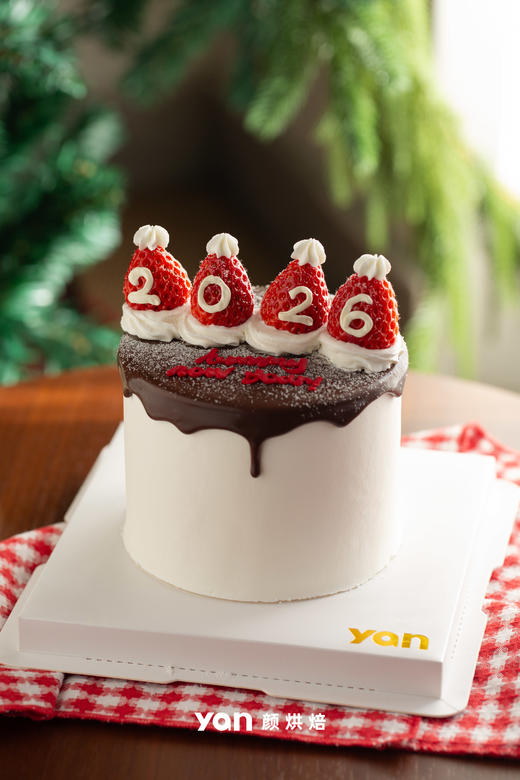 2026新年蛋糕 商品图0
