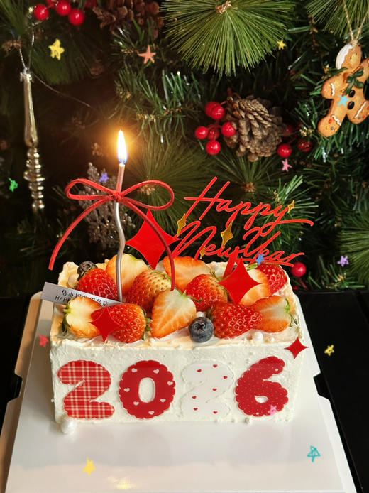 2026新年蛋糕 商品图1