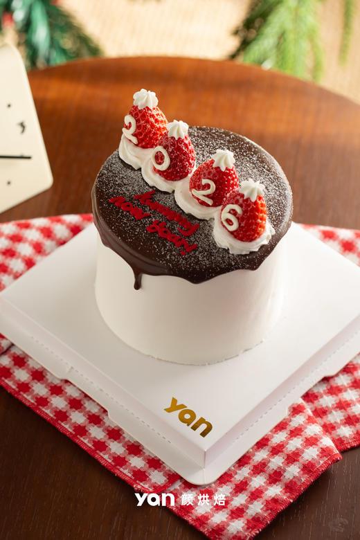 2026新年蛋糕 商品图1