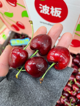 波板单J车厘子2斤