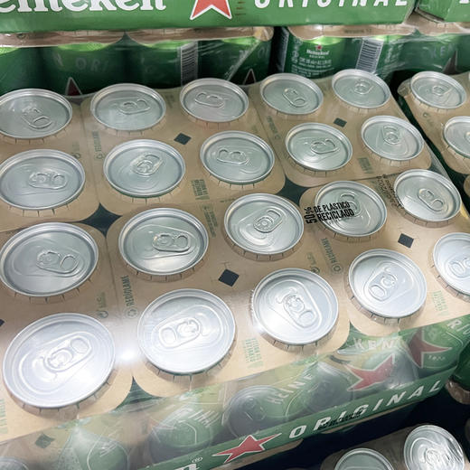 喜力进口易拉罐  5.0%VOL 500ml*24罐 商品图1