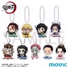 MOIVC 鬼灭之刃 无限城篇 Q版挂件 全9种 谷子 商品缩略图0