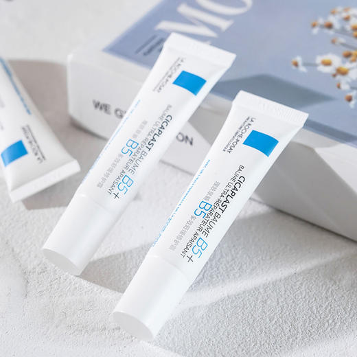 【理肤泉b5修护霜】多效修护 淡化印痕 15ml*3支（2.11-2.24停发） 商品图4