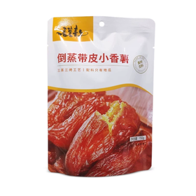 150g番薯青年倒蒸带皮小香薯 配料干净 独立包装 低脂肪