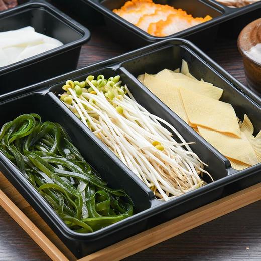 火锅三拼A（海带丝/鲜豆皮/豆芽）/份 商品图1