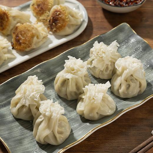 360g张小聚羊肉烧麦 口感细腻 香味浓郁 商品图3