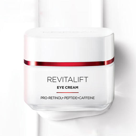欧莱雅 复颜专研抗皱紧致眼霜15ml 商品图3