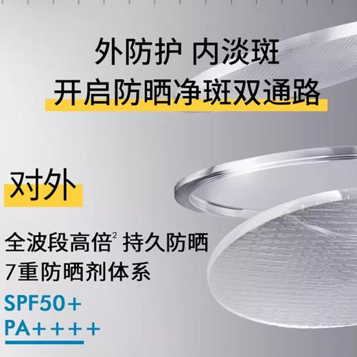 【修丽可小银伞防晒】防晒淡斑 双效合一15ml/支（2.11-2.24停发） 商品图3