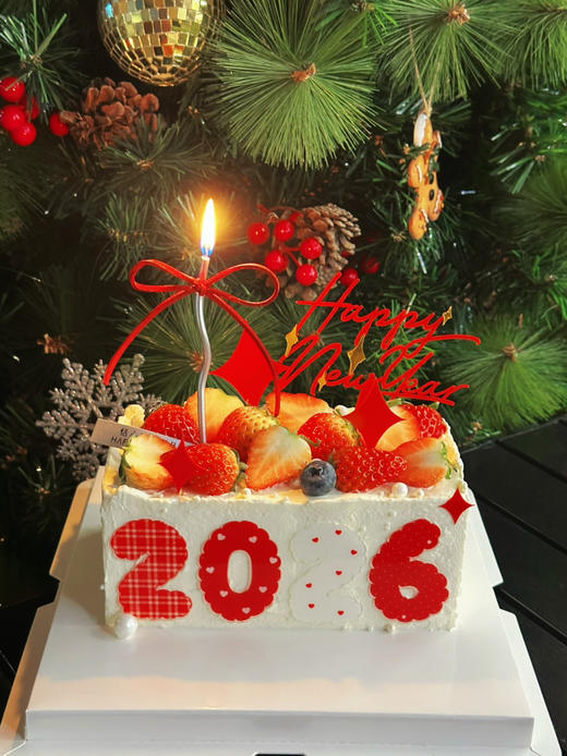 2026新年蛋糕 商品图3