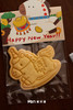新年招财小马饼干 商品缩略图0