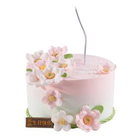 雅韵甜章【动物奶油生日蛋糕】