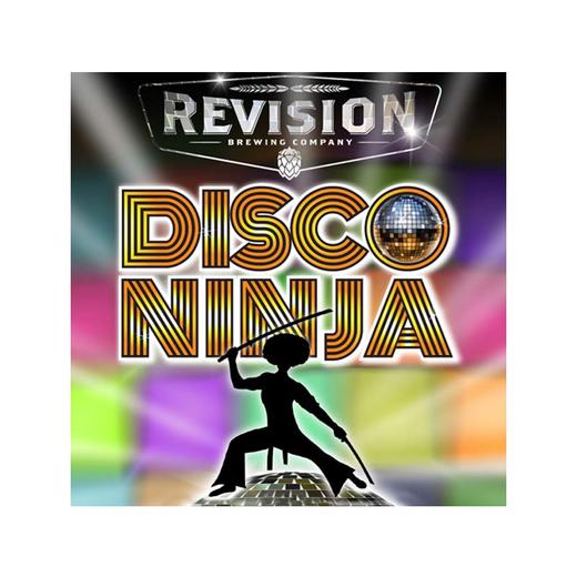修订 迪斯科忍者 新英格兰IPA 商品图0