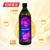 艾贝拉冷榨亚麻籽油礼盒 1L*2瓶【包邮直发】 商品缩略图1