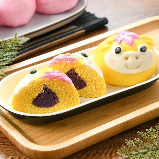 萌马包40g*2（黄色）面点 商品图0