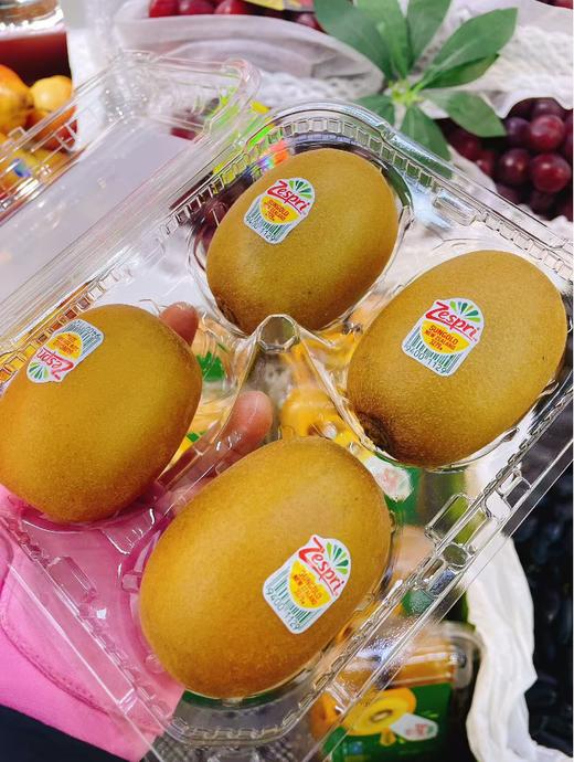 佳沛金果一盒 商品图2