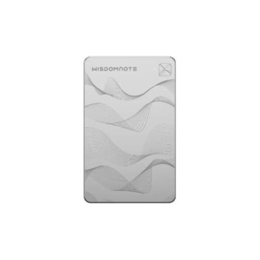 录音卡 AI 卡片 银-comma 商品图0